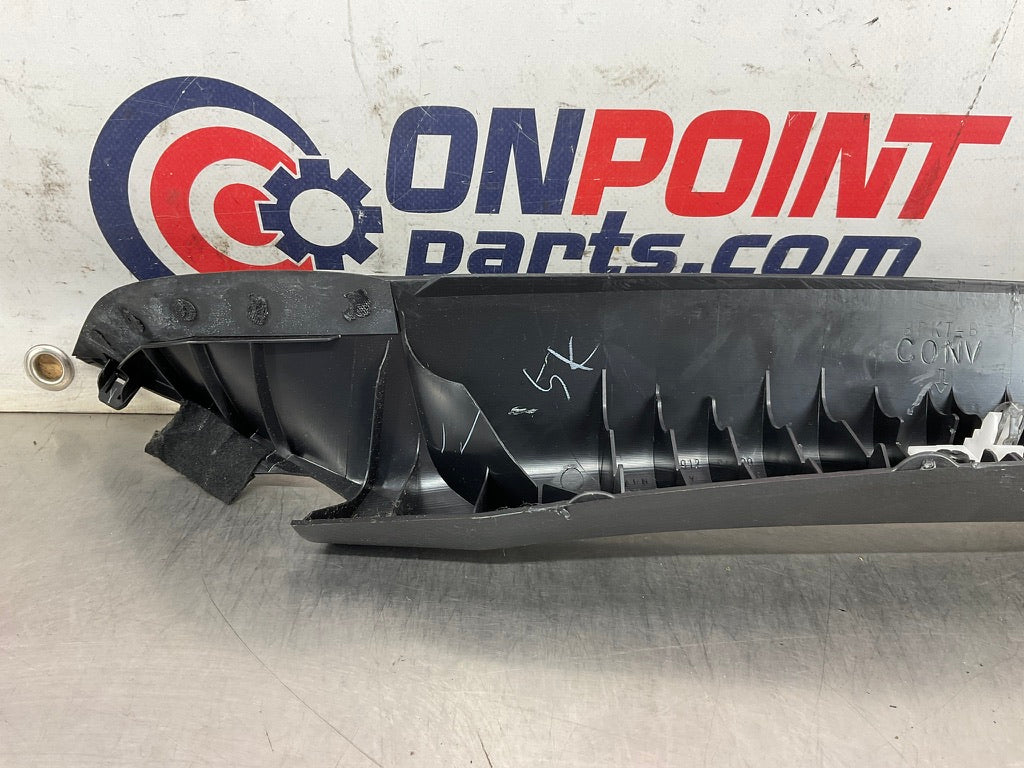 2004 Nissan 350Z Convertible Driver Left Interior A Pillar 76912 OEM 14BEQE7 - On Point Parts Inc