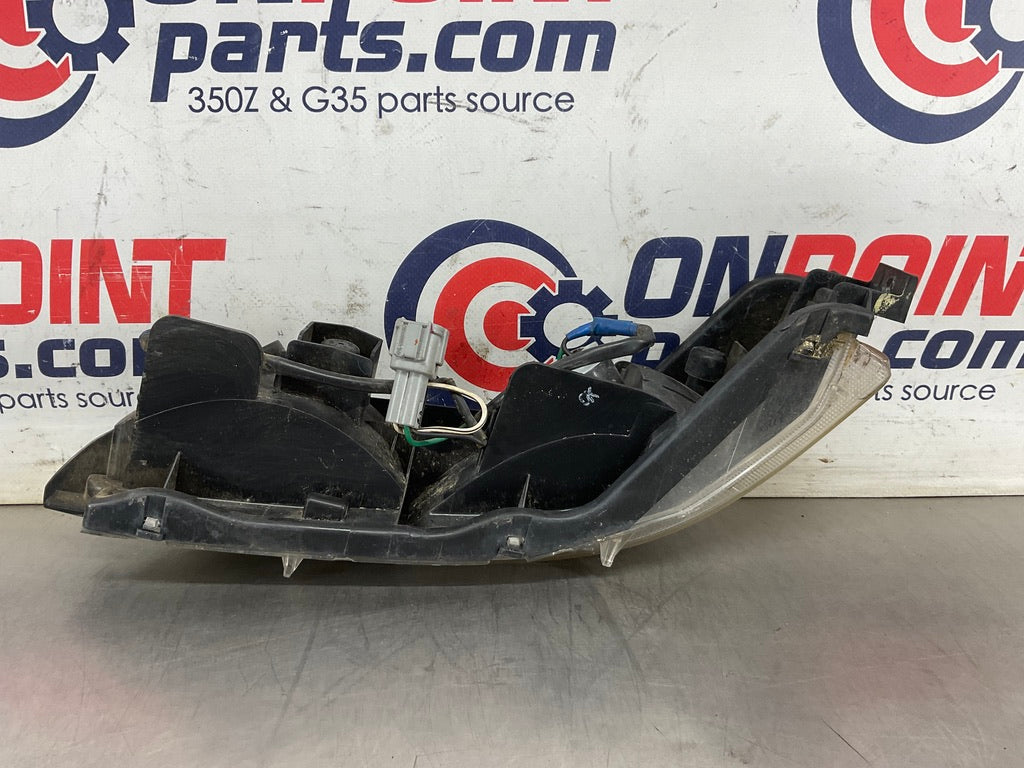 2004 Nissan 350Z Driver Left Rear Bumper Turn Signal Light Assembly OEM 14BEQEG - On Point Parts Inc