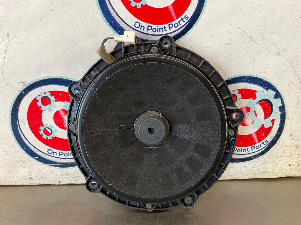 2008 Infiniti G37 Passenger Right Bose Door Subwoofer Speaker OEM 13BI0DE - On Point Parts Inc