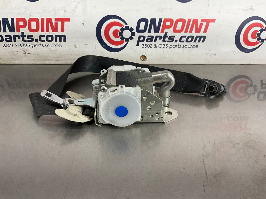 2013 Infiniti G37 Sedan Passenger Right Seatbelt Retractor Tensioner OEM 12BCGEE - On Point Parts Inc