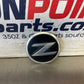 2007 Nissan 350Z Driver Left Fender Emblem 63890 OEM 25BCBEA - On Point Parts Inc