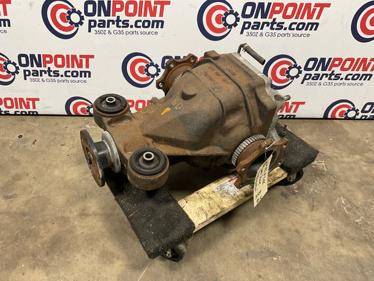 2003 Nissan 350Z Rear VLSD Differential 3.538 91k OEM 24BL7D0 - On Point Parts Inc