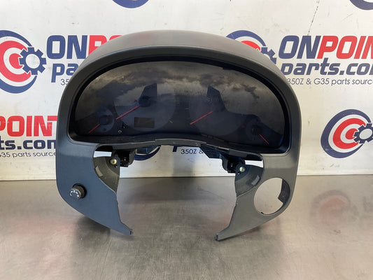 2003 Infiniti G35 Speedometer Instrument Gauge Cluster Manual 92k OEM 15BDDEC - On Point Parts Inc