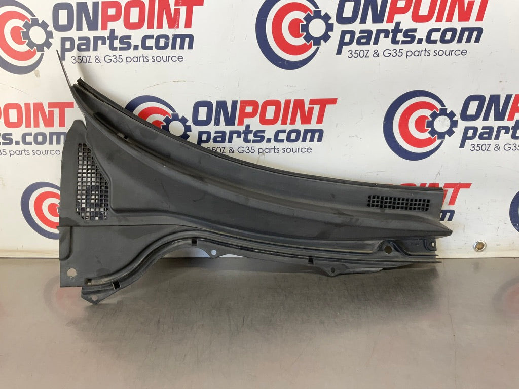 2004 Infiniti G35 Windshield Wiper Hood Cowl OEM 15BE4E3 - On Point Parts Inc
