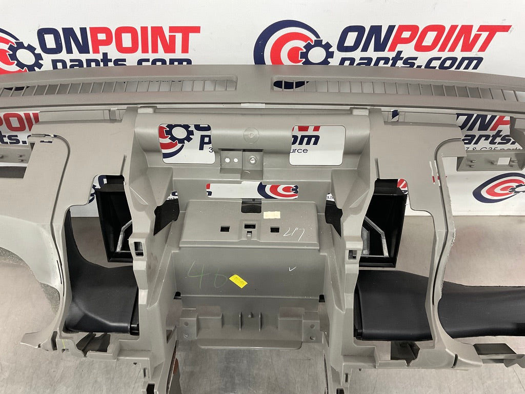 2005 Nissan 350Z Complete Dash Trim 68200 OEM 25BAED7 - On Point Parts Inc