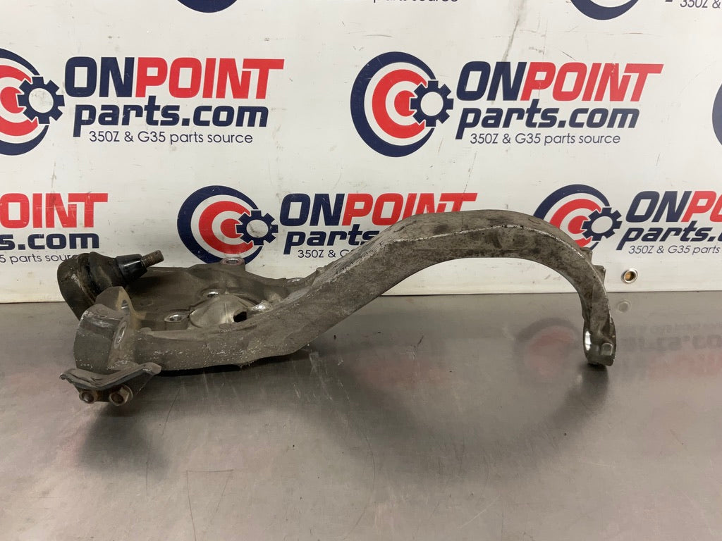 2003 Infiniti G35 Passenger Right Front Steering Knuckle Spindle OEM 13BEWEK - On Point Parts Inc