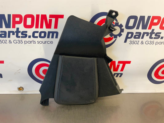 2008 Nissan 350Z Driver Left Center Console Kneepad Trim OEM 23BJMDC - On Point Parts Inc