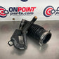 2012 Infiniti G37 Passenger Right Air Intake Tube OEM 23BCBD3 - On Point Parts Inc