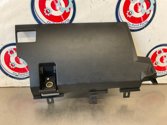 2004 Nissan 350Z Passenger Right Lower Dash Panel 68108 OEM 24BIVD7 - On Point Parts Inc