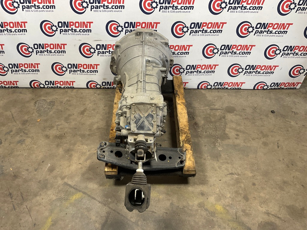 2010 Nissan 370Z Manual Transmission 320B0-1EA0A 6 Speed OEM 24BBBD0 - On Point Parts Inc