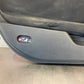 2012 Nissan 370Z Driver Left Interior Door Panel Trim 80901 OEM 24BDME8 - On Point Parts Inc