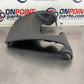 2004 Nissan 350Z Driver Left Upper Steering Column Cover 68107 OEM 14BEQE7 - On Point Parts Inc