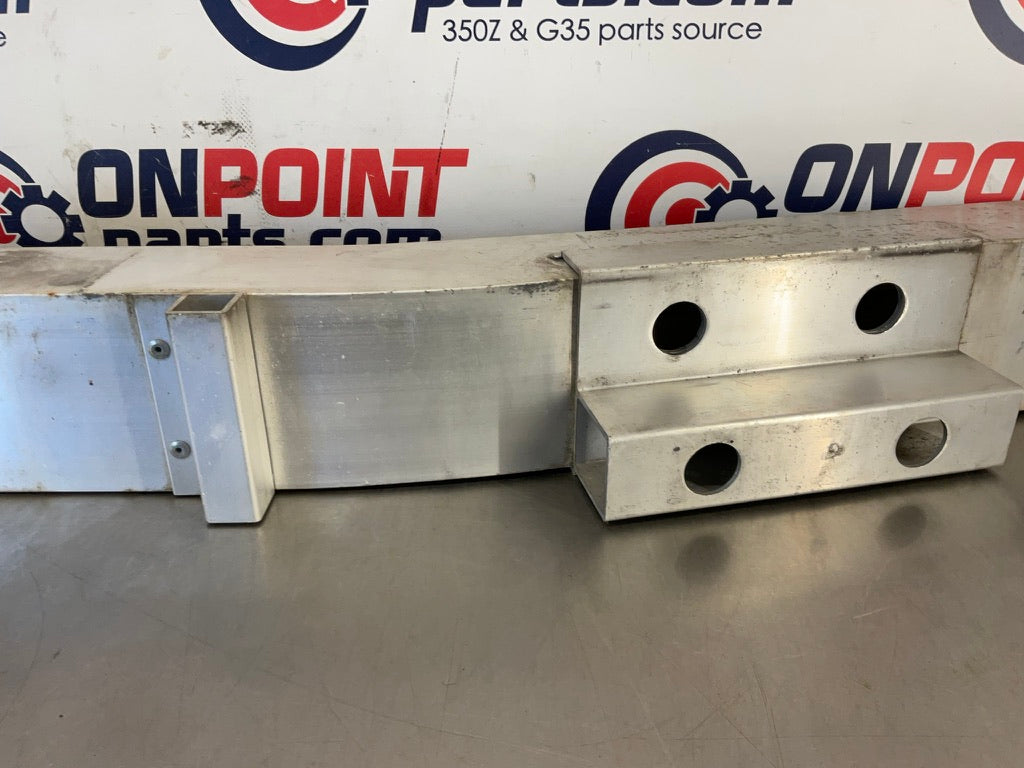 2003 Infiniti G35 Front Bumper Impact Crash Bar Reinforcement Beam OEM 22BDRE3 - On Point Parts Inc