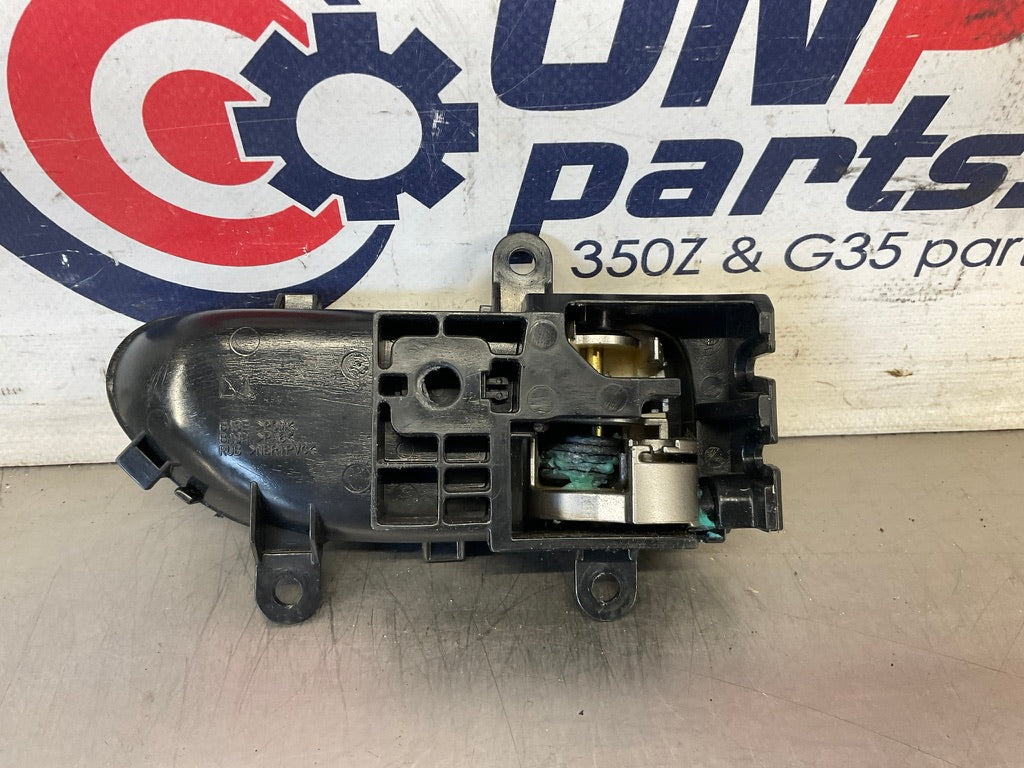 2003 Infiniti G35 Driver Left Interior Door Handle 80671 OEM 22BDREA - On Point Parts Inc