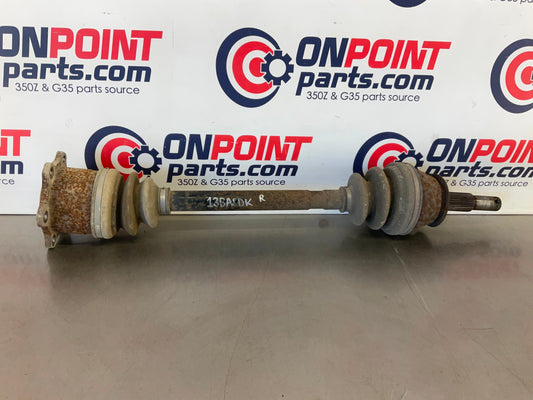 2008 Nissan 350Z Passenger Right Axle Half Shaft OEM 13BASDK - On Point Parts Inc