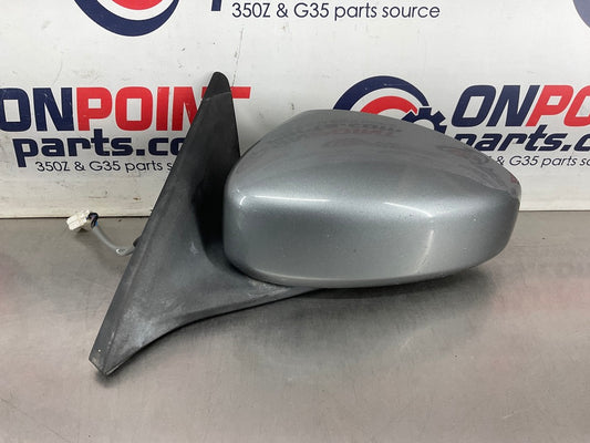 2003 Infiniti G35 Driver Left Power Side View Mirror OEM 13BEWEA - On Point Parts Inc