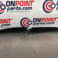 2013 Infiniti G37 Sedan Sunroof Baffles Wind Seals OEM 12BCGEE - On Point Parts Inc