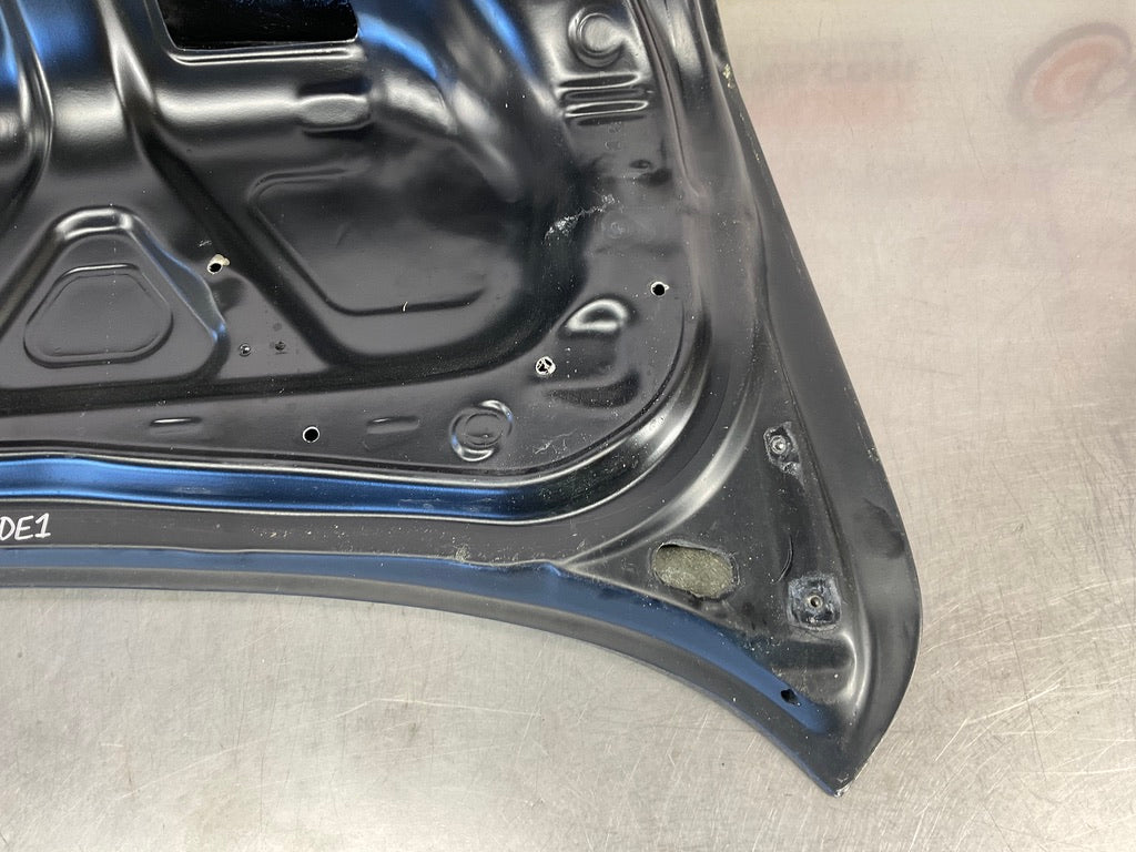 2003 Infiniti G35 Sedan VIS Racing Sports Carbon Fiber Trunk Lid 15BDDE1 - On Point Parts Inc