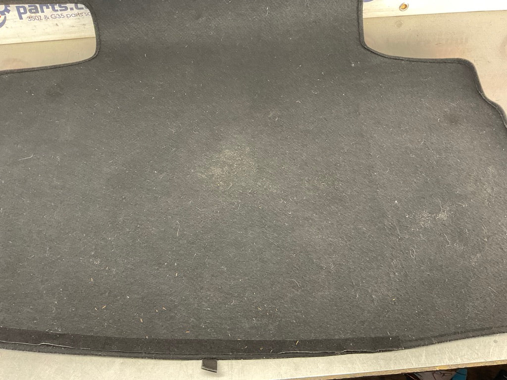 2003 Nissan 350Z Trunk Floor Carpet Liner 84902 OEM 23BCPE9 - On Point Parts Inc