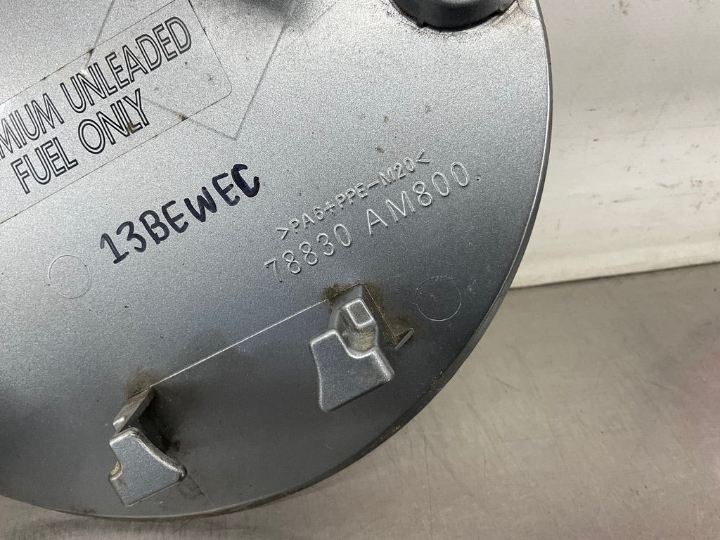 2003 Infiniti G35 Fuel Gas Door Filler Lid with Gas Cap OEM 13BEWEC - On Point Parts Inc