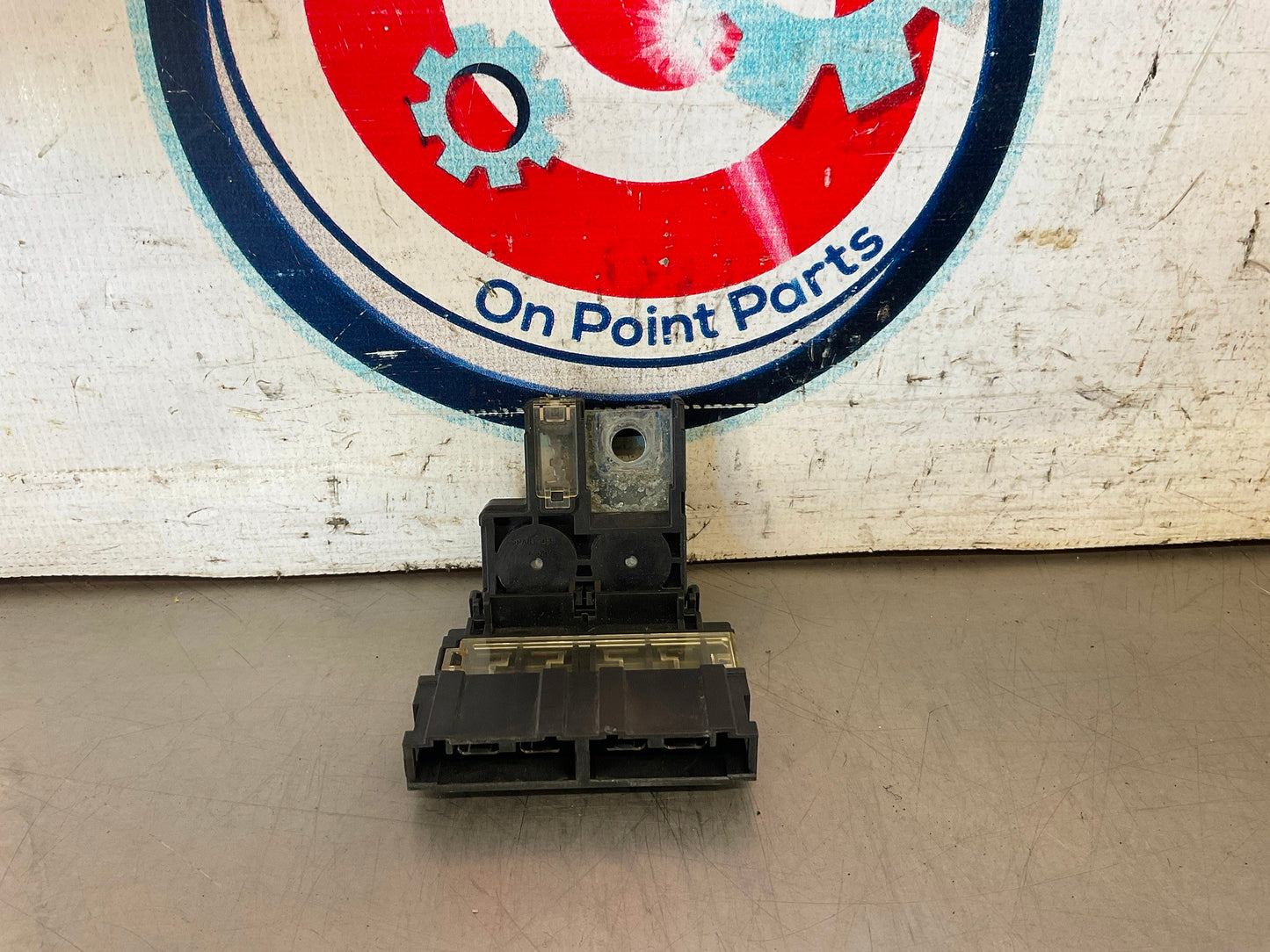 2008 Infiniti G37 Positive Battery Terminal Cable OEM 13BI0DA - On Point Parts Inc