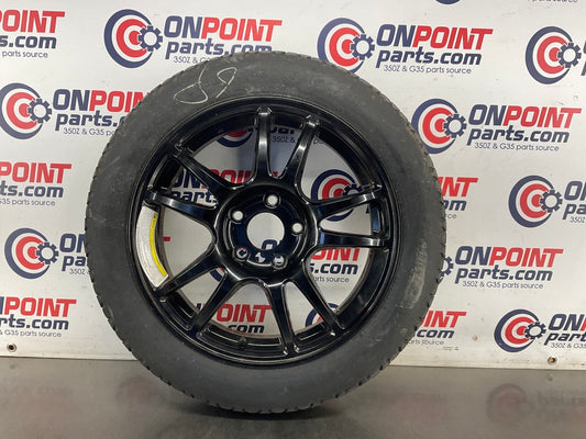 2008 Infiniti G35 Bridgestone Spare Tire 145/80D17 OEM 13BC4E0 - On Point Parts Inc