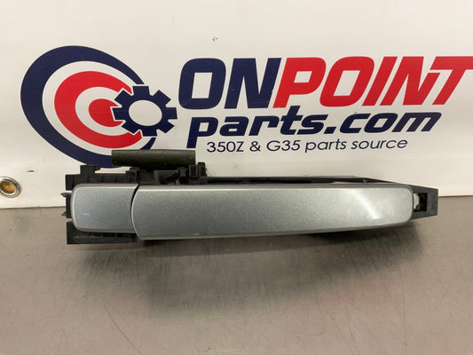 2004 Infiniti G35 Passenger Right Exterior Door Handle OEM 12BK8DE - On Point Parts Inc