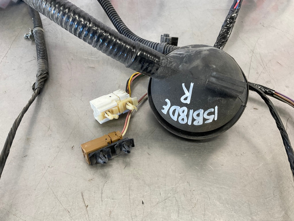 2007 Nissan 350Z Passenger Right Door Wiring Harness OEM 15BI8DE - On Point Parts Inc