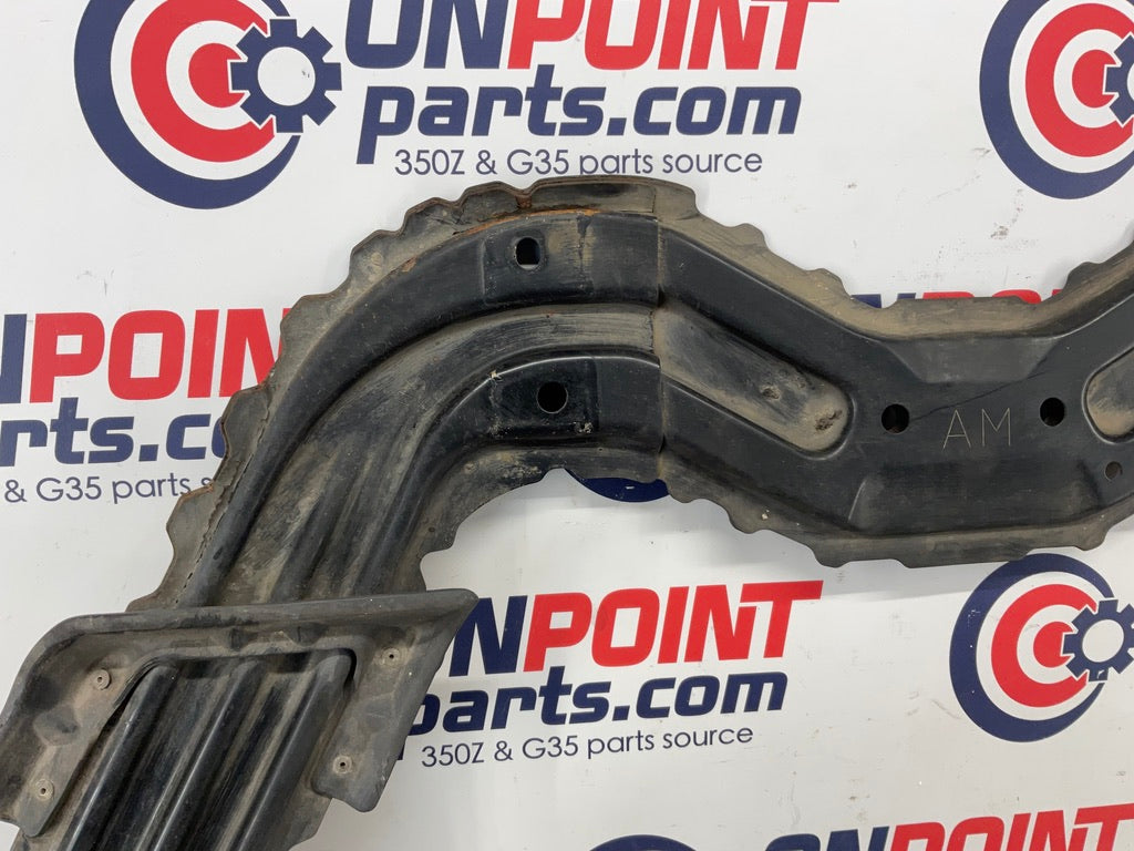 2003 Infiniti G35 Rear Suspension Stay Brace Tunnel Crossmember OEM 13BEWE0 - On Point Parts Inc