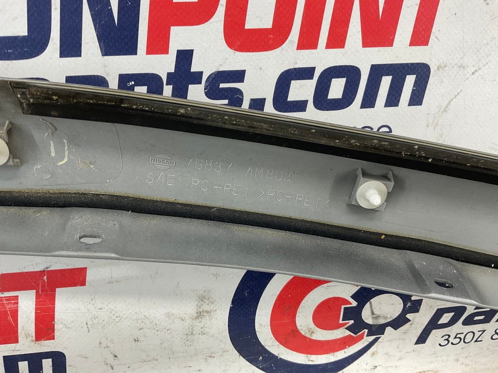 2003 Infiniti G35 Driver Left Exterior A Pillar Trim 76837 OEM 13BEWE2 - On Point Parts Inc