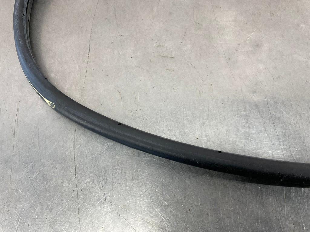 2004 Nissan 350Z Passenger Right Lower Door Seal 80830 OEM 14BEQEE - On Point Parts Inc