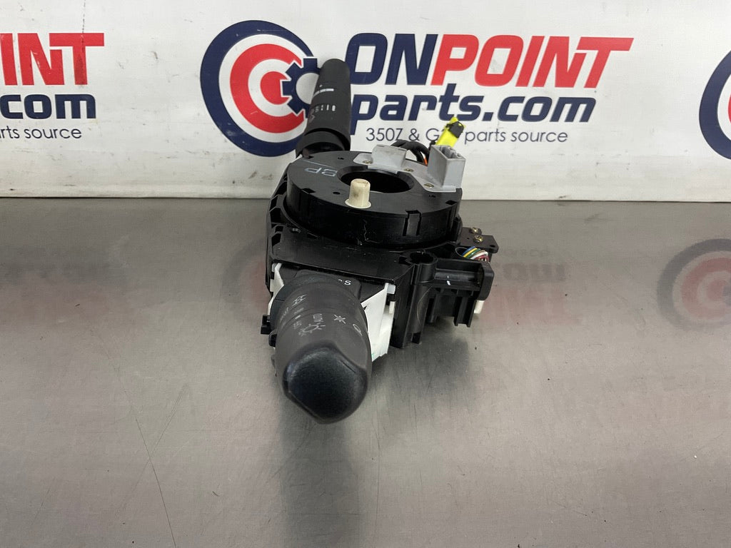 2003 Infiniti G35 Steering Wheel Clock Spring Turn Signals Wiper OEM 13BEWEA - On Point Parts Inc