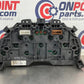 2004 Infiniti G35 Speedometer Instrument Gauge Cluster AT 108k OEM 15BE4EA - On Point Parts Inc