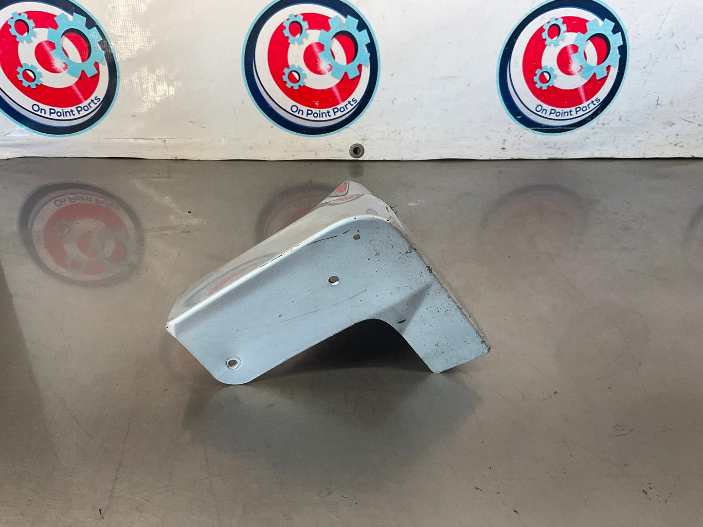 2006 Nissan 350Z Driver Left Front Mud Flap Splash Guard OEM 25BFPDA - On Point Parts Inc