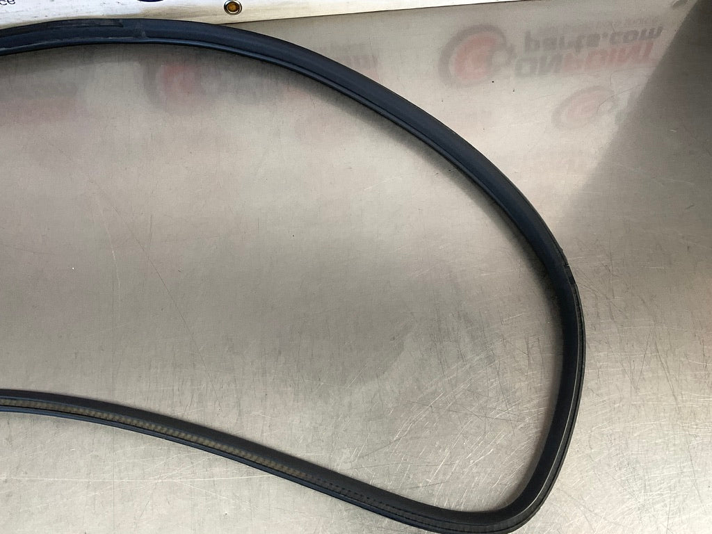 2007 Nissan 350Z Driver Left Inner Door Seal Weatherstrip 76922 OEM 25BCBEA - On Point Parts Inc
