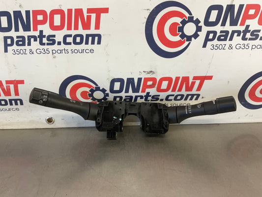 2012 Nissan 370Z Turn Signal Wiper Headlight Combination Switches OEM 24BDMEA - On Point Parts Inc