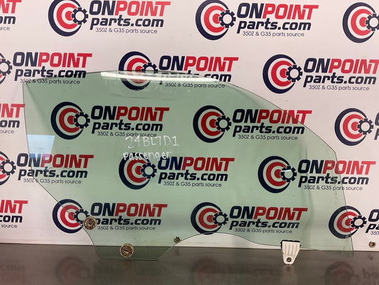 2003 Nissan 350Z Coupe Passenger Right Door Window Glass 80300 OEM 24BL7D1 - On Point Parts Inc