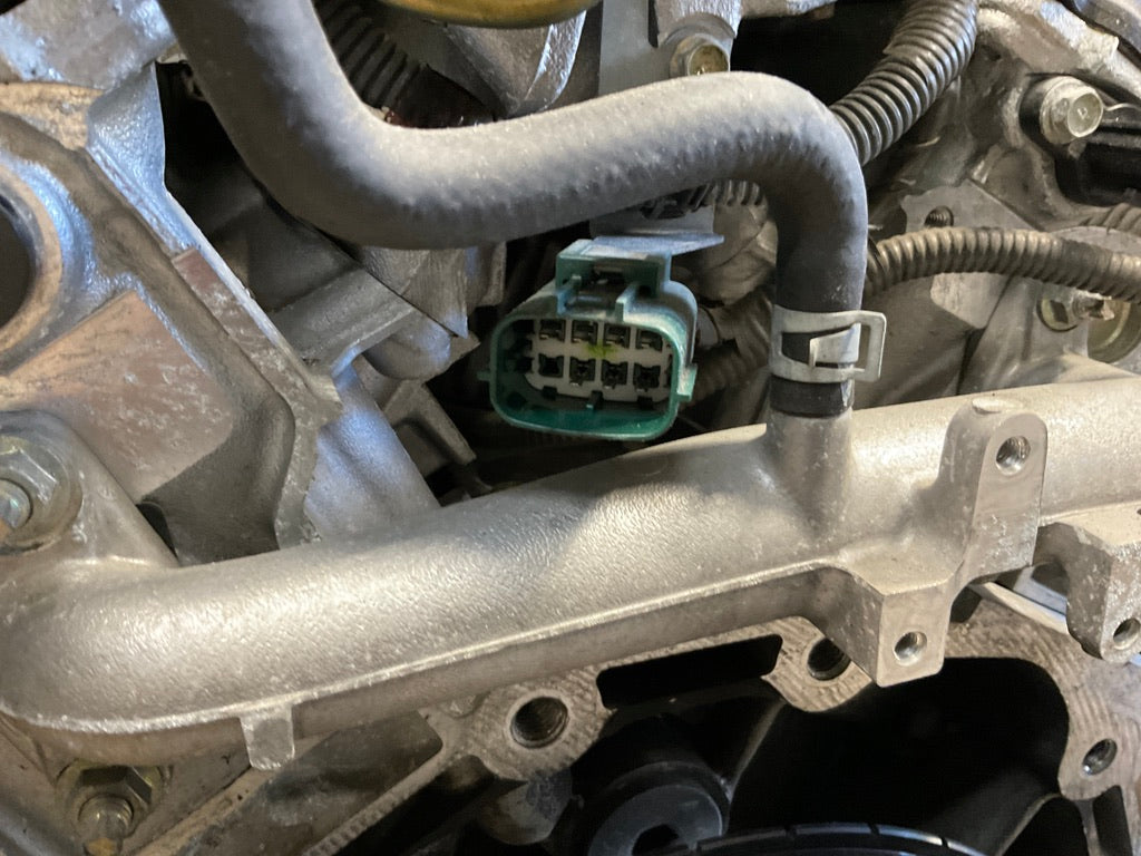 2005 Nissan 350Z 6 Speed Manual V6 VQ35DE Engine 72k OEM 13BEBE0 - On Point Parts Inc