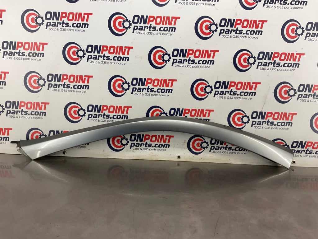 2003 Infiniti G35 Driver Left Exterior A Pillar Trim 76837 OEM 13BEWE2 - On Point Parts Inc