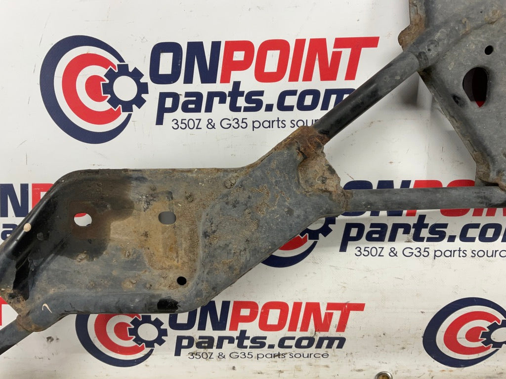 2013 Infiniti G37 Sedan Front Suspension Stay Brace Crossmember OEM 12BCGE0 - On Point Parts Inc