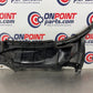 2005 Nissan 350Z Windshield Cowl Assembly 66863 66862 OEM 25BAED3 - On Point Parts Inc
