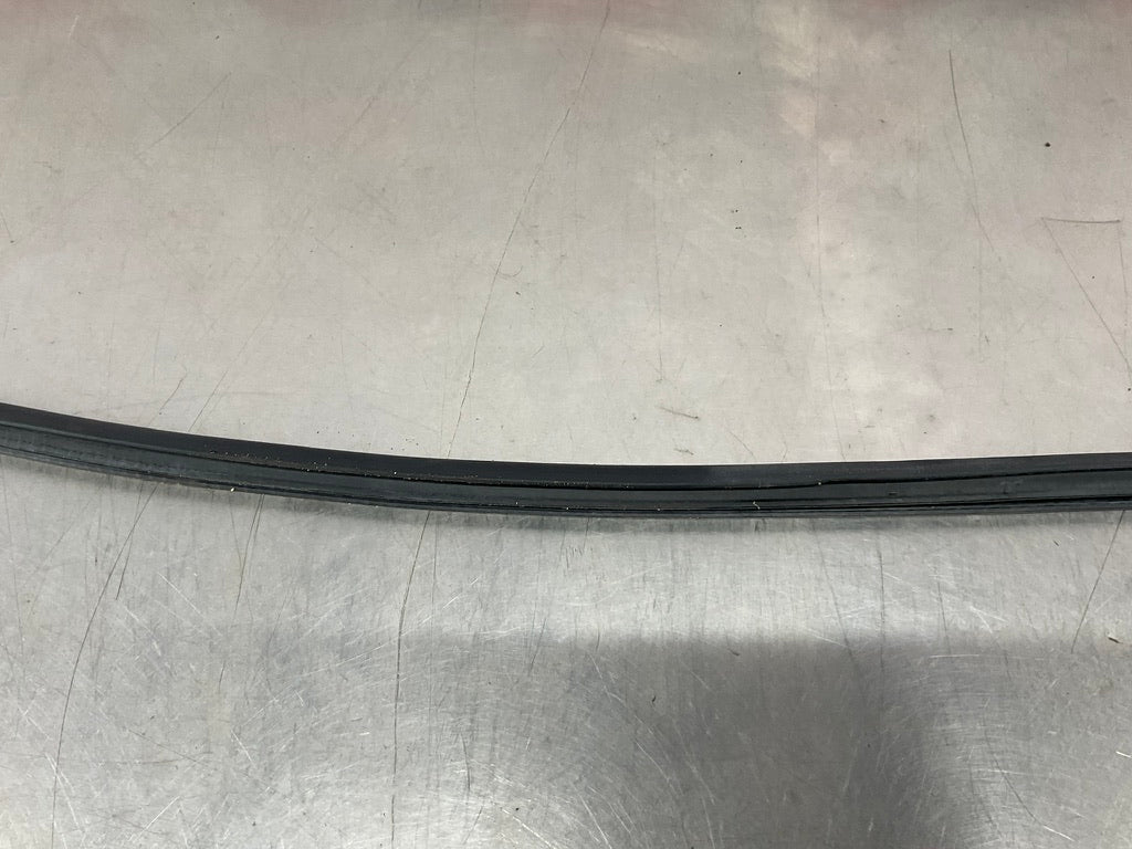 2005 Infiniti G35 Coupe Passenger Right Inner Door Seal OEM 24BFFEE - On Point Parts Inc