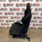 2003 Infiniti G35 Driver Left NRG Innovations Manual Cloth Bucket Seat 15BDDE9 - On Point Parts Inc
