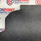 2003 Infiniti G35 Coupe Trunk Spare Tire Cover Subfloor with Carpet OEM 22BDRE9 - On Point Parts Inc