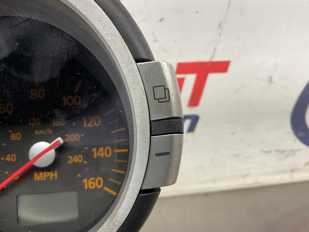 2004 Nissan 350Z Speedometer Instrument Gauge Cluster 70k Automatic OEM 14BEQEA - On Point Parts Inc