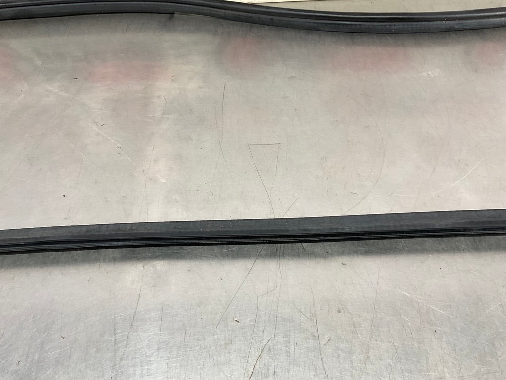 2005 Infiniti G35 Coupe Driver Left Inner Door Seal OEM 24BFFEA - On Point Parts Inc