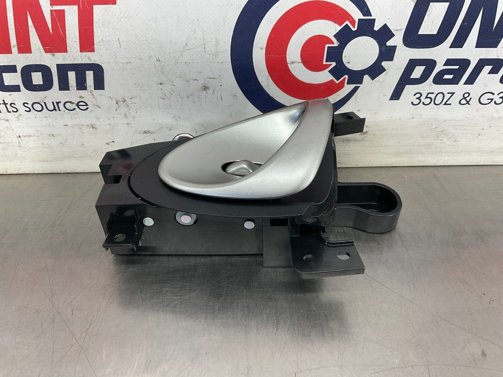 2016 Nissan 370Z Passenger Right Interior Door Handle 80670 OEM 11BB9DE - On Point Parts Inc