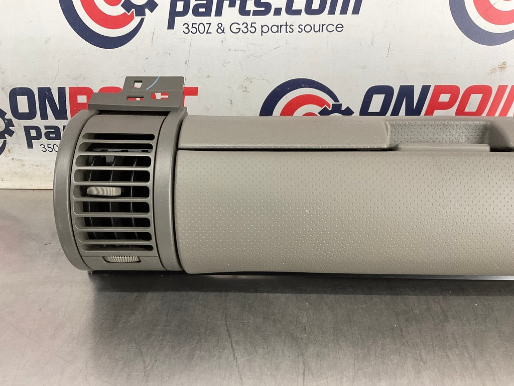 2004 Infiniti G35 Sedan Passenger Right Upper Dash Glove Box OEM 15BE4E7 - On Point Parts Inc