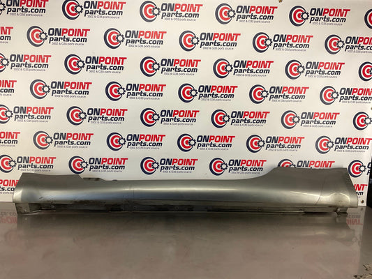 2003 Nissan 350Z Driver Left Exterior Rocker Panel Side Skirt OEM 24BL7D5 - On Point Parts Inc
