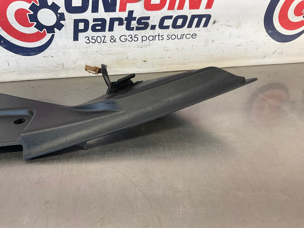 2003 Infiniti G35 Driver Left Tweeter Speaker Cover 80293 OEM 22BDREA - On Point Parts Inc